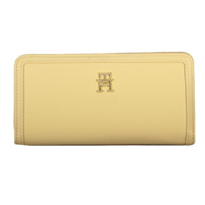 TOMMY HILFIGER PORTAFOGLIO DONNA BEIGE