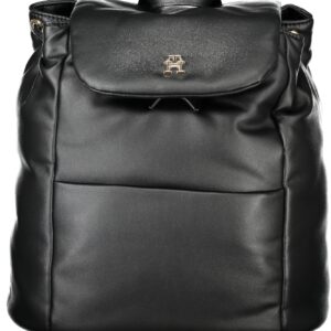 TOMMY HILFIGER ZAINO DONNA NERO