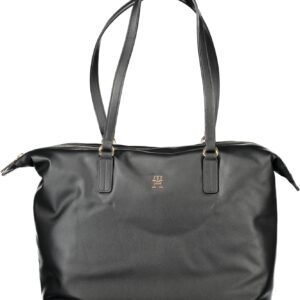 TOMMY HILFIGER BORSA DONNA NERO
