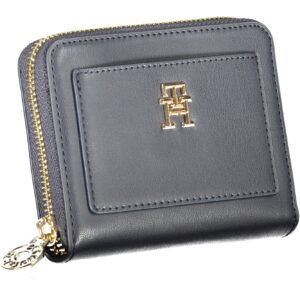 TOMMY HILFIGER PORTAFOGLIO DONNA BLU