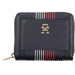 TOMMY HILFIGER PORTAFOGLIO DONNA BLU