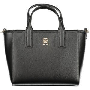 TOMMY HILFIGER BORSA DONNA NERO