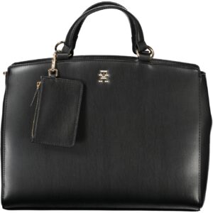 TOMMY HILFIGER BORSA DONNA NERO