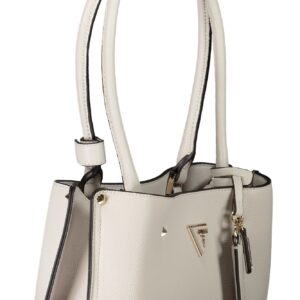 GUESS JEANS BORSA DONNA GRIGIO