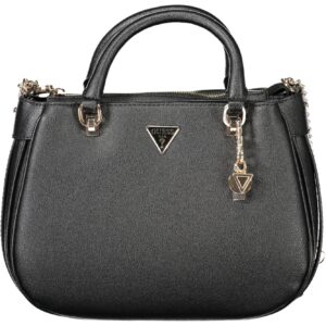 GUESS JEANS BORSA DONNA NERO