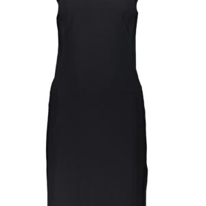 PATRIZIA PEPE ABITO CLASSICO DONNA NERO