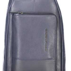 PIQUADRO MARSUPIO UOMO BLU