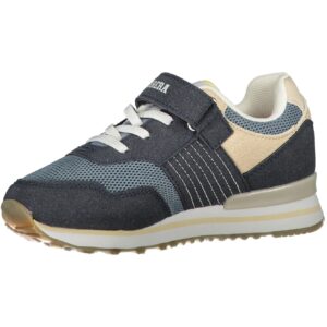 CARRERA CALZATURA SPORTIVA BAMBINO BLU