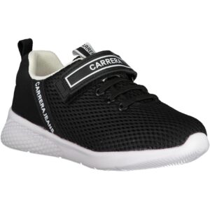 CARRERA CALZATURA SPORTIVA BAMBINO NERO