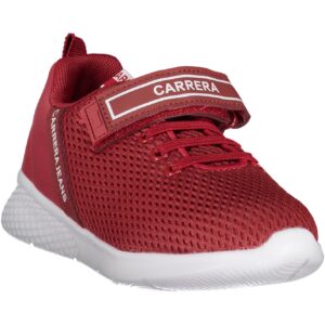 CARRERA CALZATURA SPORTIVA BAMBINA ROSSO
