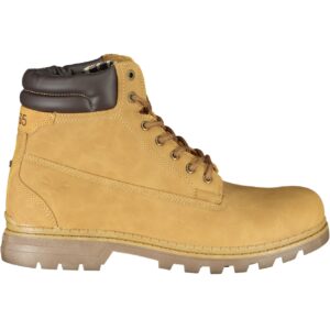 CARRERA CALZATURA STIVALE UOMO GIALLO