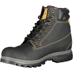 CARRERA CALZATURA STIVALE UOMO NERO