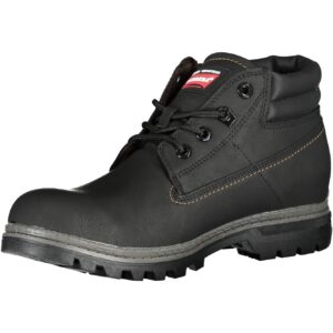 CARRERA CALZATURA STIVALE UOMO NERO