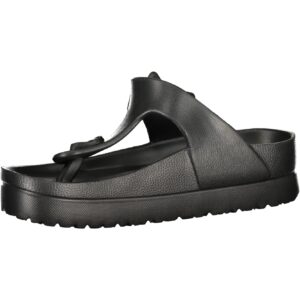 CARRERA CALZATURA CIABATTA DONNA NERO