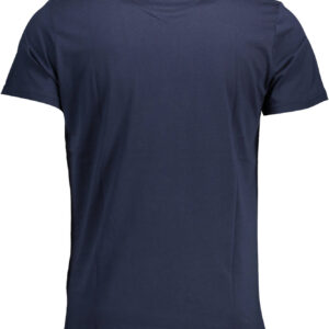 LA MARTINA T-SHIRT MANICHE CORTE UOMO BLU