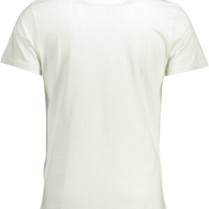 LA MARTINA T-SHIRT MANICHE CORTE UOMO BIANCO
