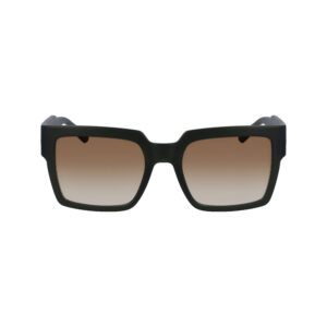 CALVIN KLEIN OCCHIALE DA SOLE DONNA MARRONE