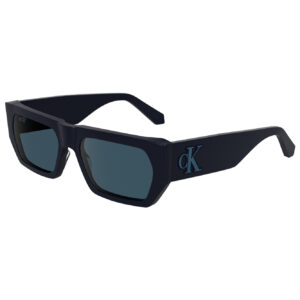CALVIN KLEIN OCCHIALE DA SOLE DONNA BLU