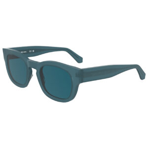 CALVIN KLEIN OCCHIALE DA SOLE DONNA BLU