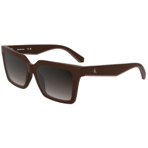 CALVIN KLEIN OCCHIALE DA SOLE DONNA ROSSO
