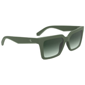 CALVIN KLEIN OCCHIALE DA SOLE DONNA VERDE