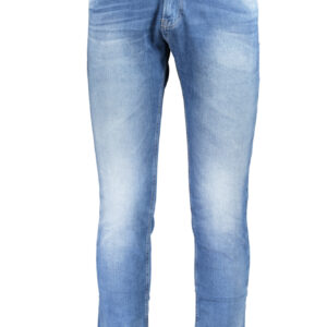 TOMMY HILFIGER JEANS DENIM UOMO BLU