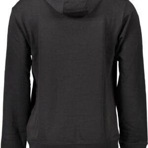 TOMMY HILFIGER FELPA SENZA ZIP UOMO NERO