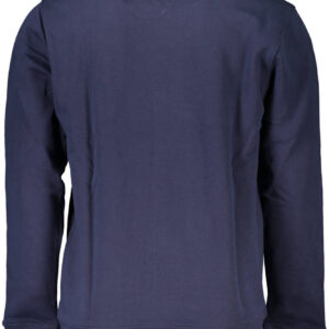 TOMMY HILFIGER FELPA SENZA ZIP UOMO BLU