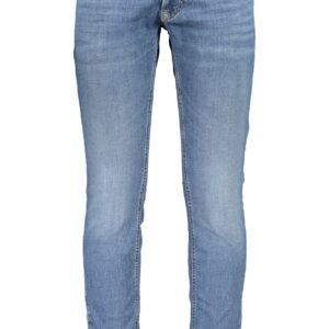 TOMMY HILFIGER JEANS DENIM UOMO BLU