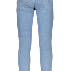 TOMMY HILFIGER JEANS DENIM UOMO AZZURRO