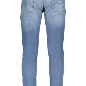 TOMMY HILFIGER JEANS DENIM UOMO BLU