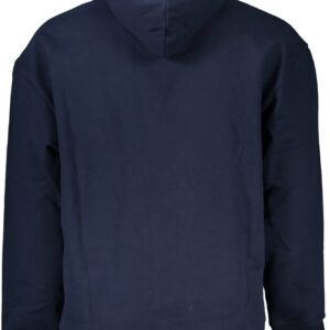 TOMMY HILFIGER FELPA SENZA ZIP UOMO BLU