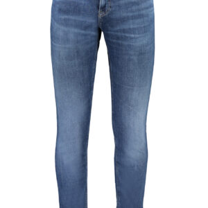 TOMMY HILFIGER JEANS DENIM UOMO BLU