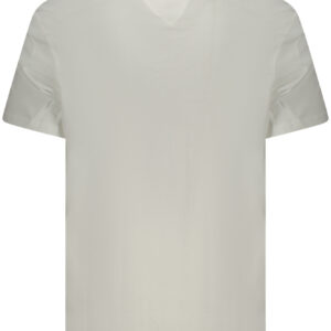 TOMMY HILFIGER T-SHIRT MANICHE CORTE UOMO BIANCO