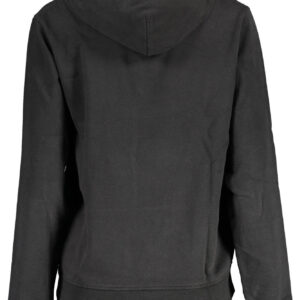 TOMMY HILFIGER FELPA SENZA ZIP DONNA NERO
