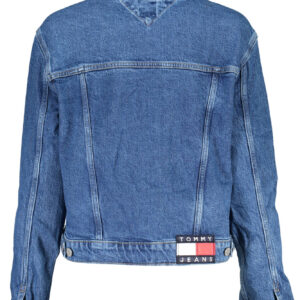 TOMMY HILFIGER GIACCA SPORTIVA DONNA BLU
