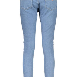 TOMMY HILFIGER JEANS DENIM DONNA AZZURRO