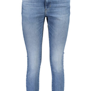 TOMMY HILFIGER JEANS DENIM DONNA AZZURRO