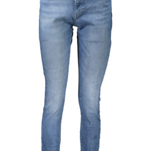 TOMMY HILFIGER JEANS DENIM DONNA BLU