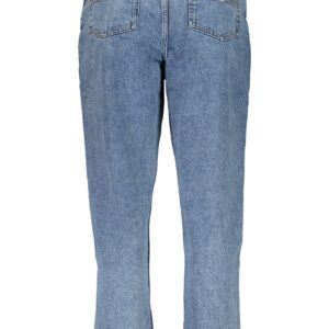TOMMY HILFIGER JEANS DENIM DONNA BLU