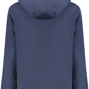 TOMMY HILFIGER FELPA SENZA ZIP DONNA BLU