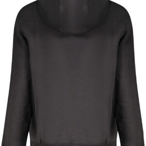 TOMMY HILFIGER FELPA SENZA ZIP DONNA NERO