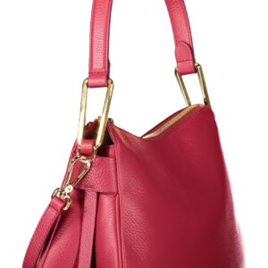 COCCINELLE BORSA DONNA ROSSO