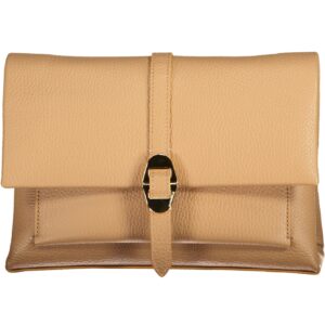 COCCINELLE BORSA DONNA MARRONE