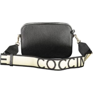 COCCINELLE BORSA DONNA NERO