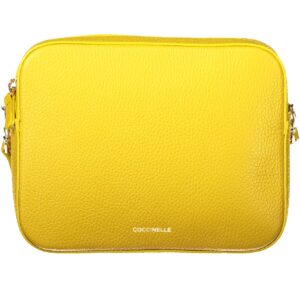 COCCINELLE BORSA DONNA GIALLO