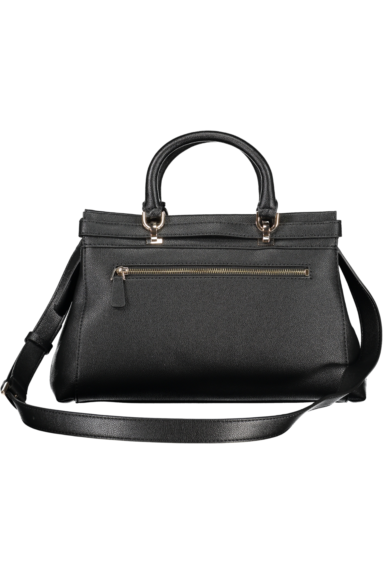 GUESS JEANS BORSA DONNA NERO