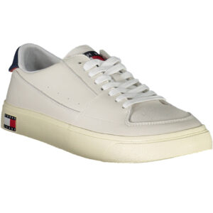 TOMMY HILFIGER CALZATURA SPORTIVA UOMO BIANCO