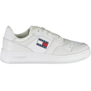 TOMMY HILFIGER CALZATURA SPORTIVA DONNA BIANCO