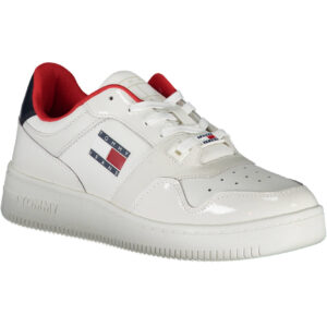 TOMMY HILFIGER CALZATURA SPORTIVA DONNA BIANCO